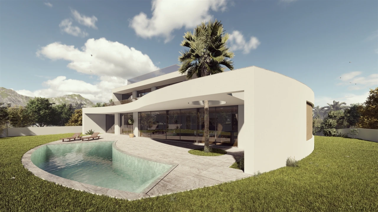 Terreno para Venda em Estômbar e Parchal Foto 6