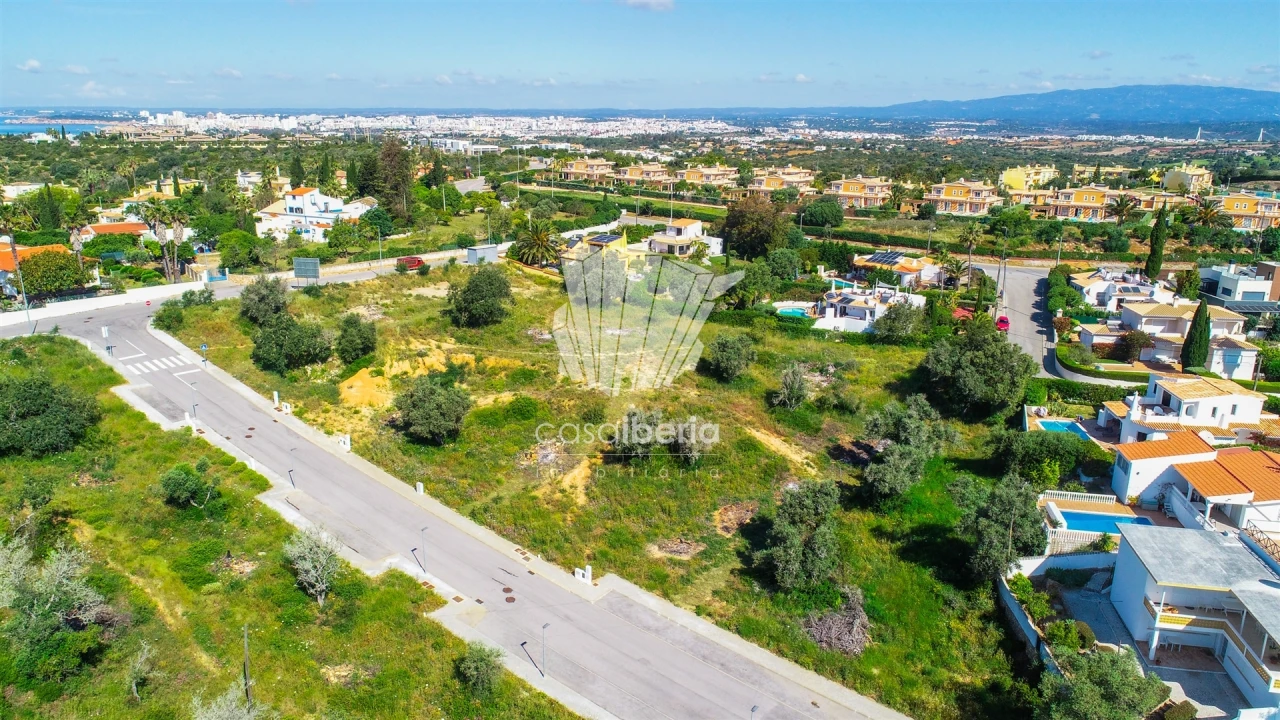 Terreno para Venda em Estômbar e Parchal Foto 21