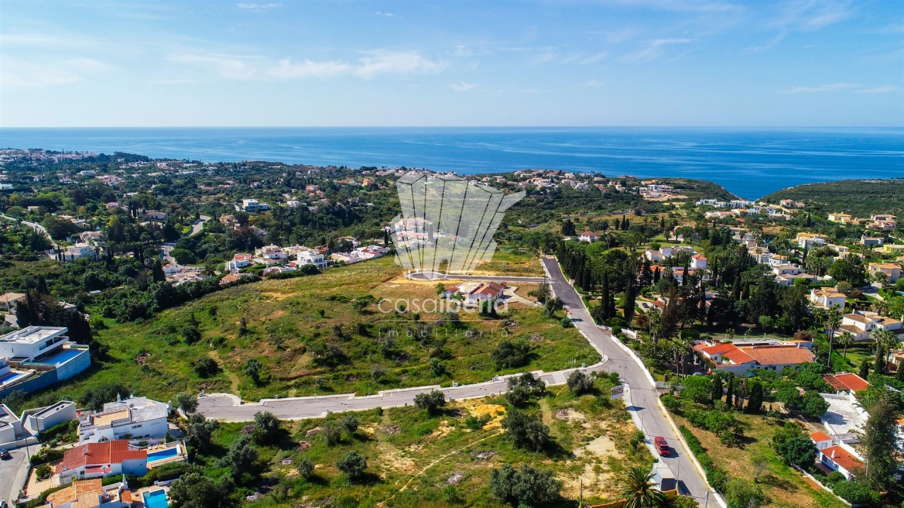 Terreno para Venda em Estômbar e Parchal Foto 17