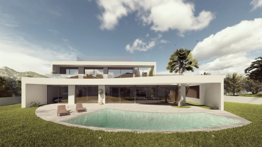 Terreno para Venda em Estômbar e Parchal