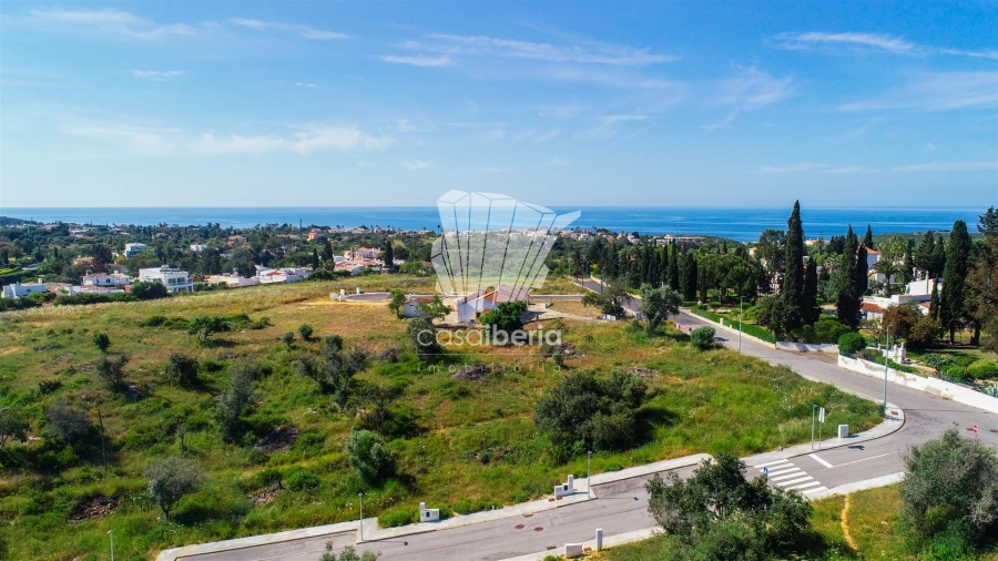 Terreno para Venda em Estômbar e Parchal Foto 18