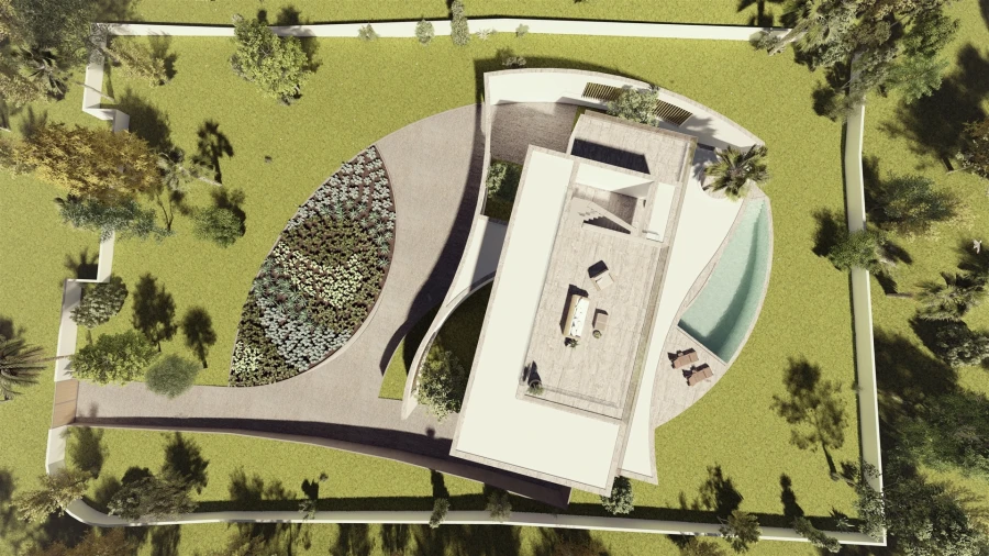 Terreno para Venda em Estômbar e Parchal Foto 2