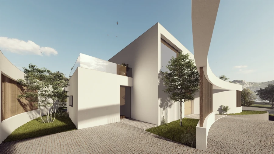 Terreno para Venda em Estômbar e Parchal Foto 14