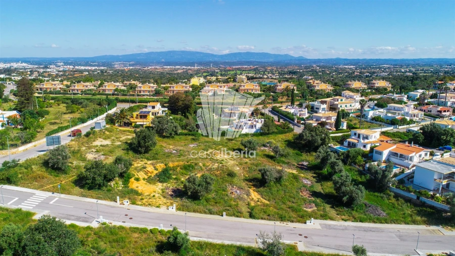 Terreno para Venda em Estômbar e Parchal Foto 22