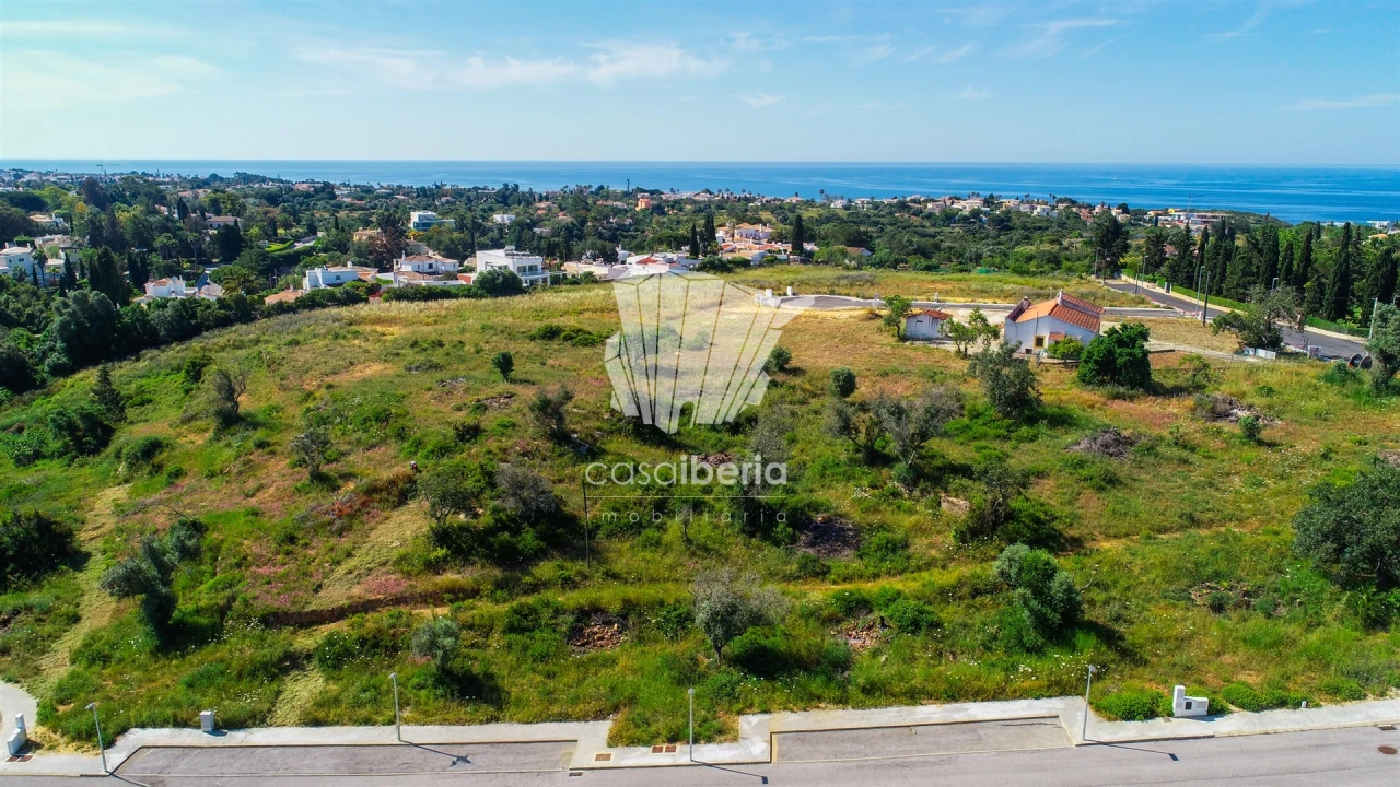 Terreno para Venda em Estômbar e Parchal Foto 19
