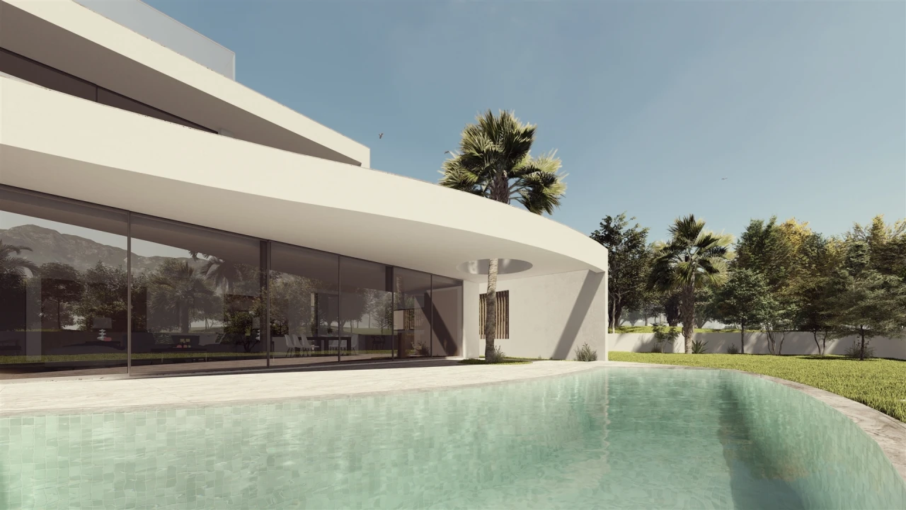 Terreno para Venda em Estômbar e Parchal Foto 11