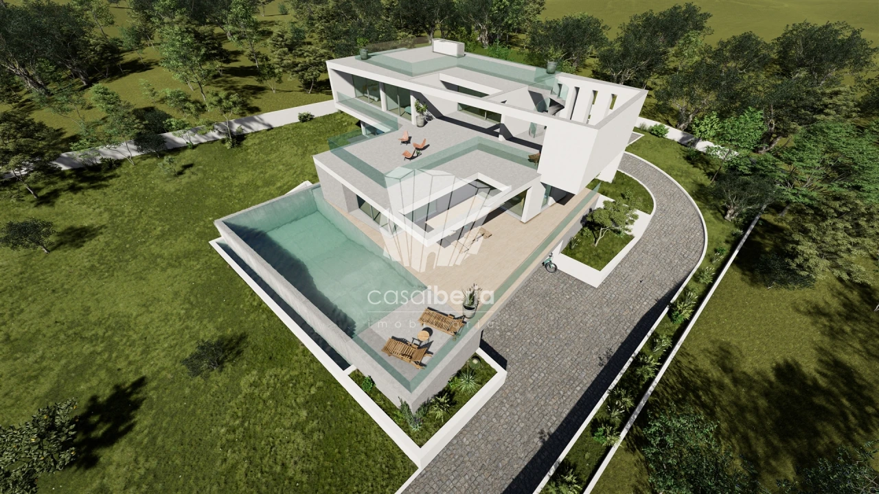 Terreno para Venda em Estômbar e Parchal Foto 1