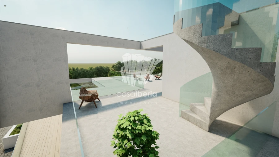 Terreno para Venda em Estômbar e Parchal Foto 10