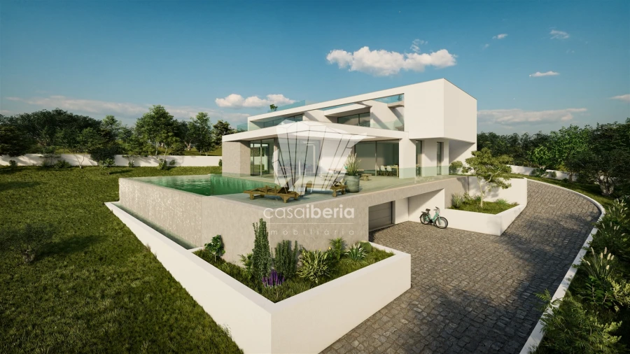 Terreno para Venda em Estômbar e Parchal Foto 2