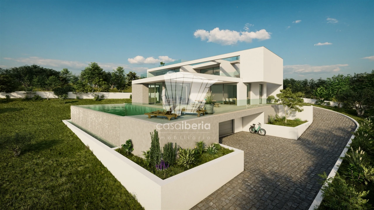 Terreno para Venda em Estômbar e Parchal Foto 2