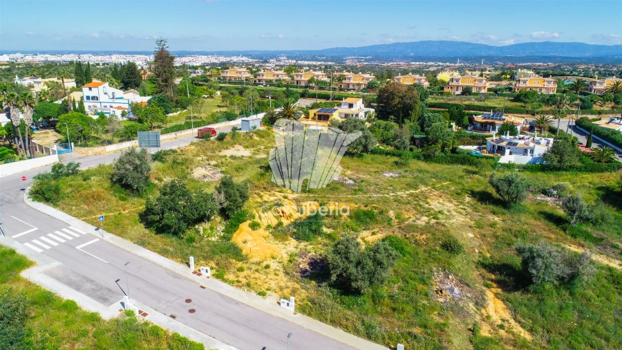Terreno para Venda em Estômbar e Parchal Foto 11