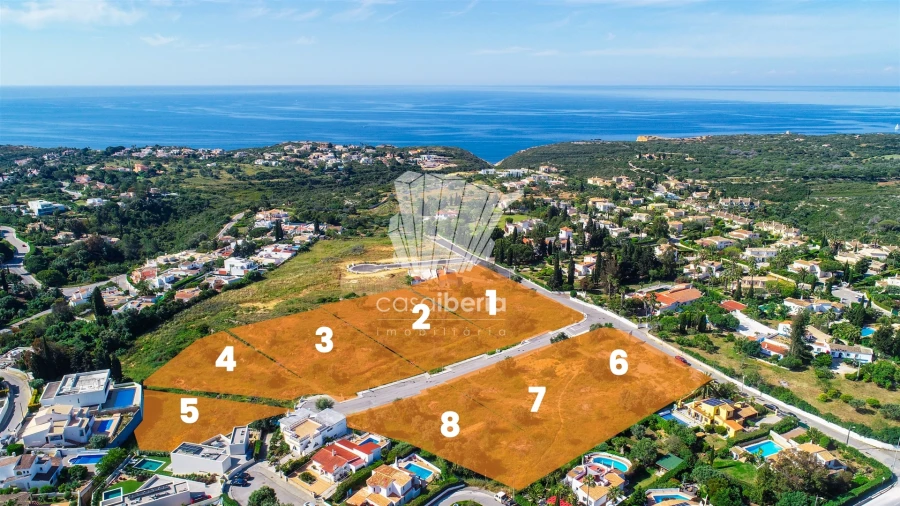 Terreno para Venda em Estômbar e Parchal Foto 15