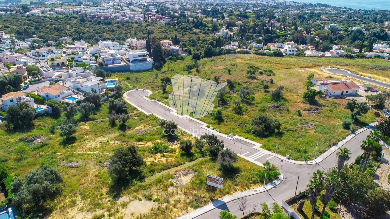 Terreno para Venda em Estômbar e Parchal Foto 7