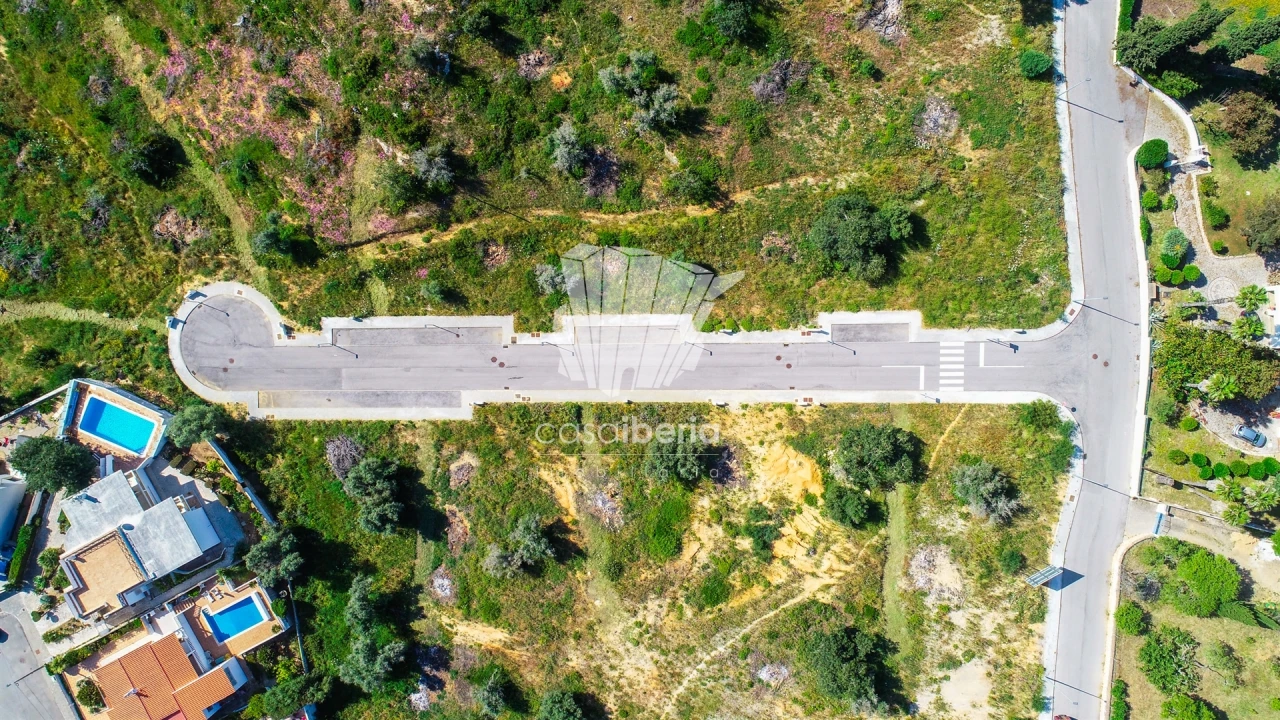 Terreno para Venda em Estômbar e Parchal Foto 6