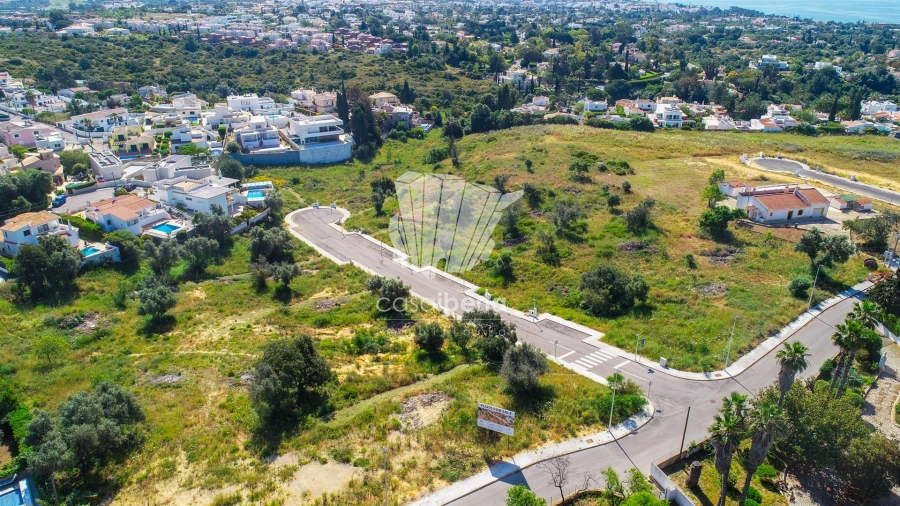 Terreno para Venda em Estômbar e Parchal Foto 8