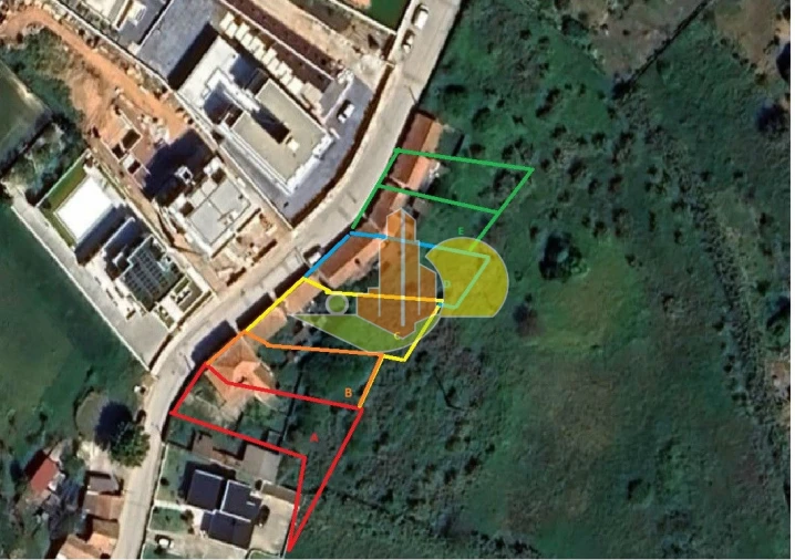 Terreno para Venda em Buarcos Foto 10