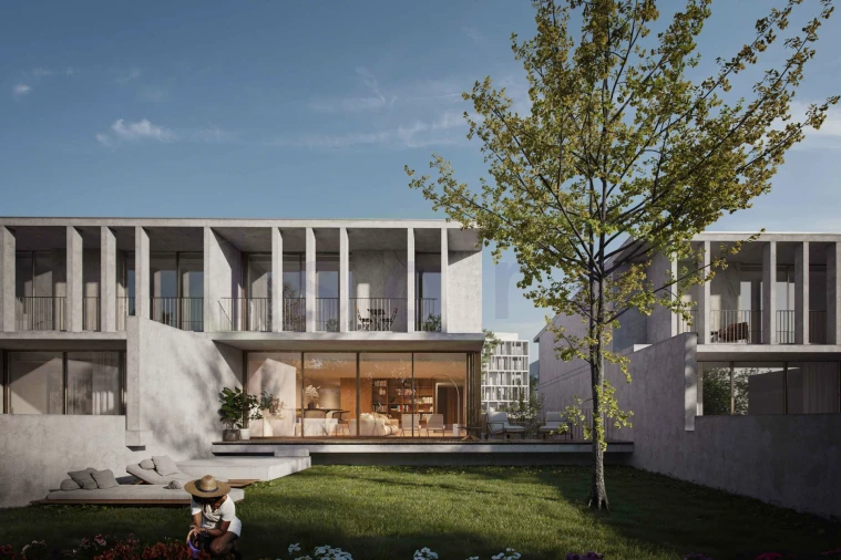 Moradia T3 para Venda em Arcozelo