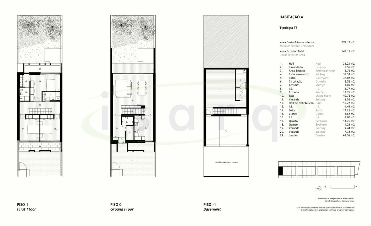 Moradia T3 para Venda em Arcozelo Foto 10
