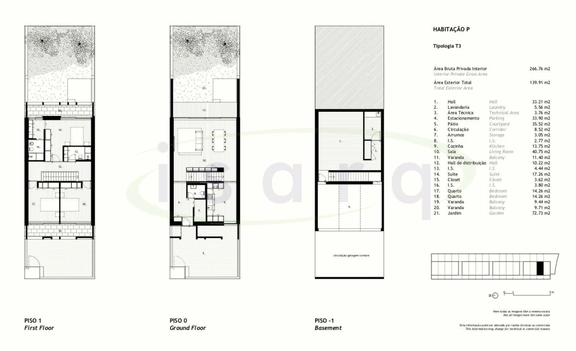 Moradia T3 para Venda em Arcozelo Foto 10