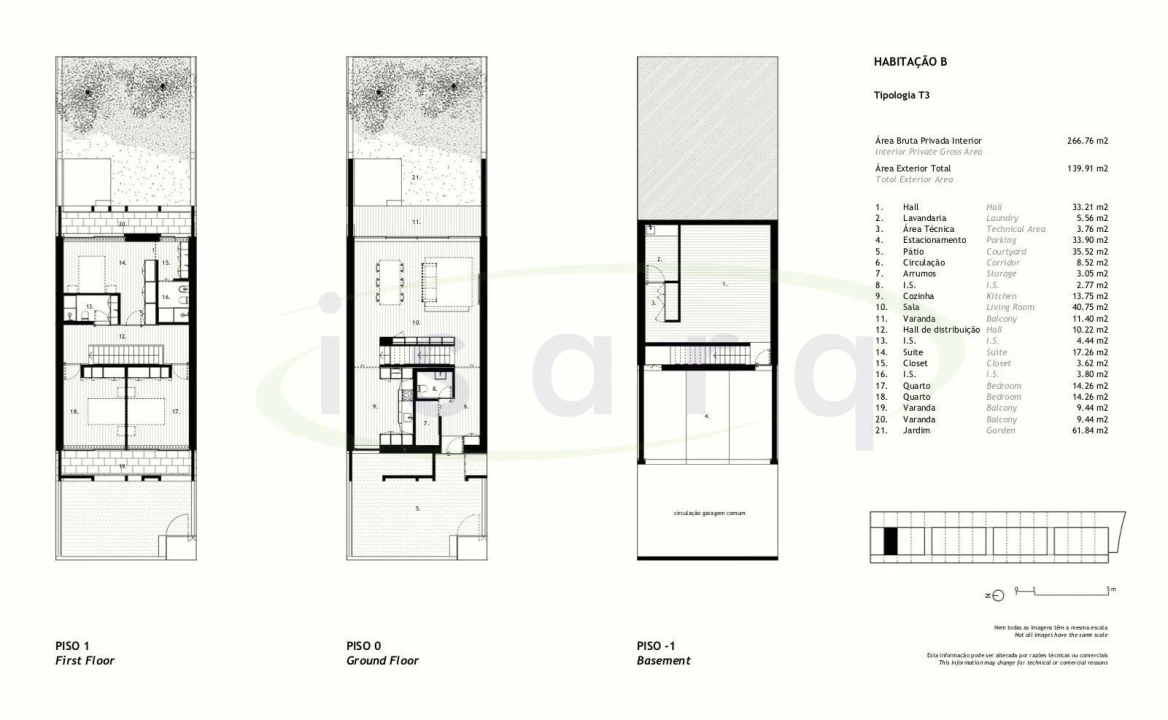 Moradia T3 para Venda em Arcozelo Foto 10