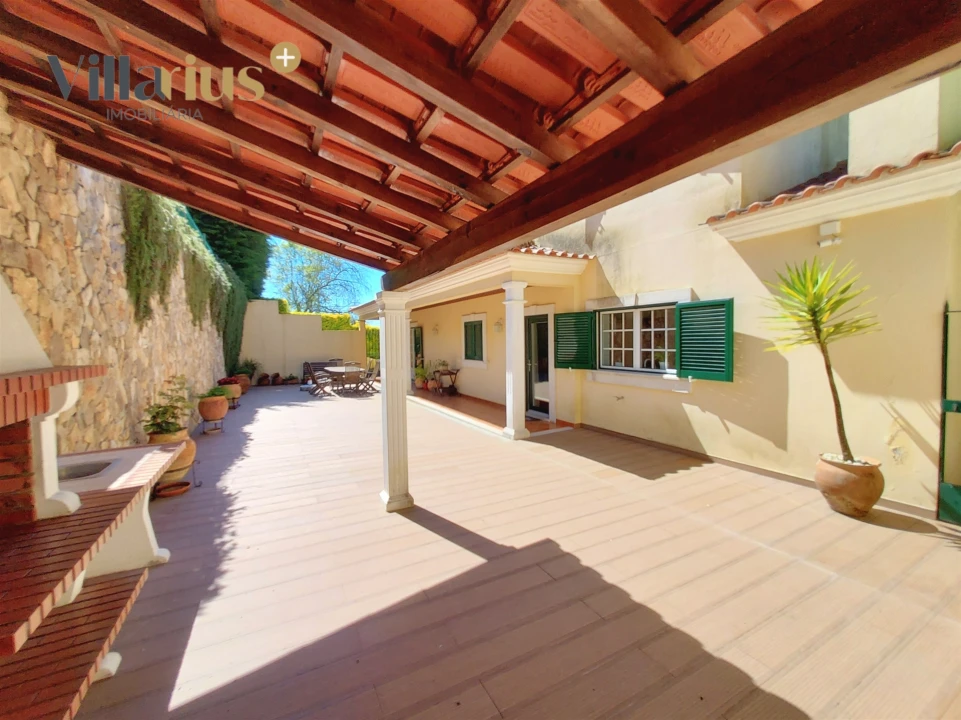 Moradia T5 para Venda em São João Baptista e Santa Maria dos Olivais Foto 89