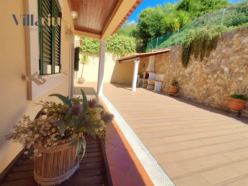 Moradia T5 para Venda em São João Baptista e Santa Maria dos Olivais Foto 94