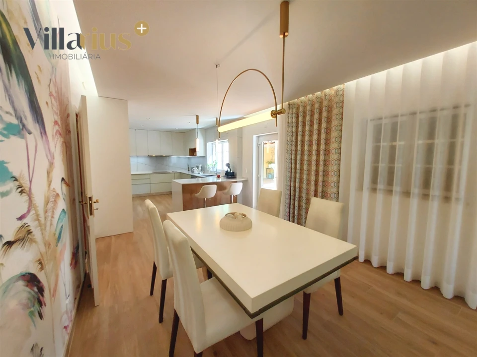 Moradia T5 para Venda em São João Baptista e Santa Maria dos Olivais Foto 26