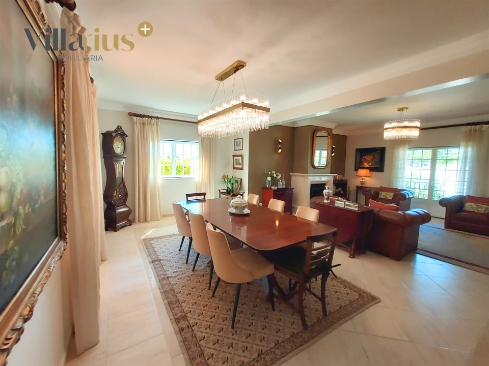 Moradia T5 para Venda em São João Baptista e Santa Maria dos Olivais Foto 15