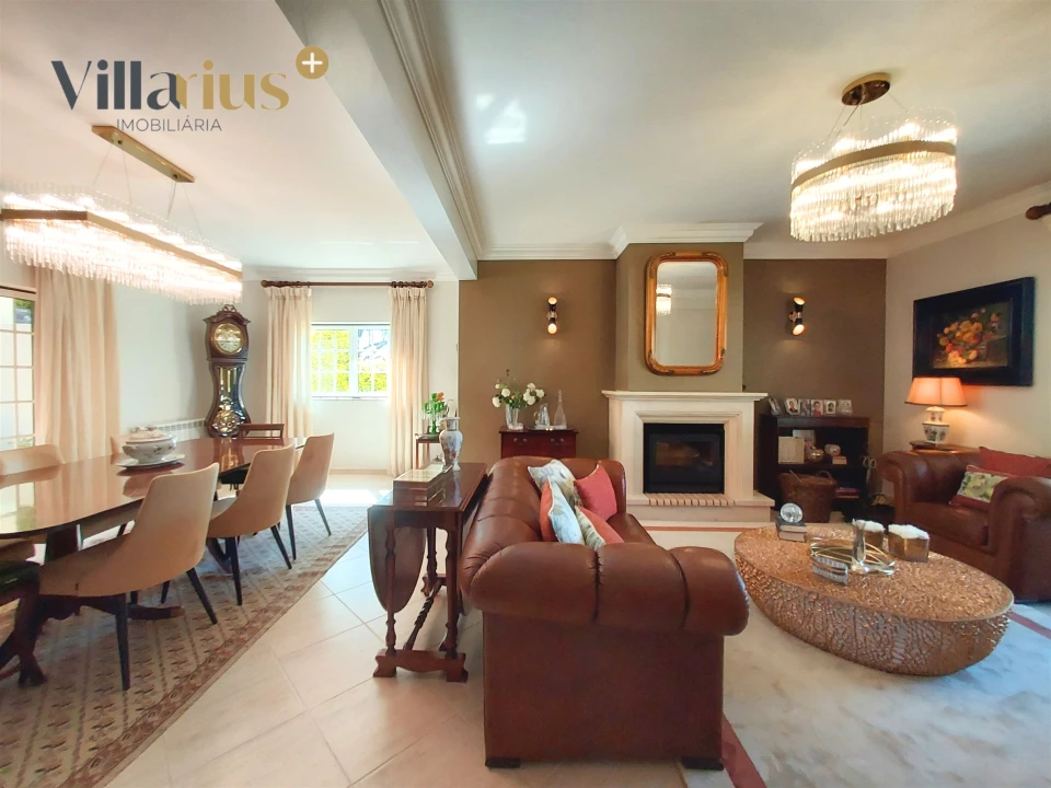 Moradia T5 para Venda em São João Baptista e Santa Maria dos Olivais Foto 22