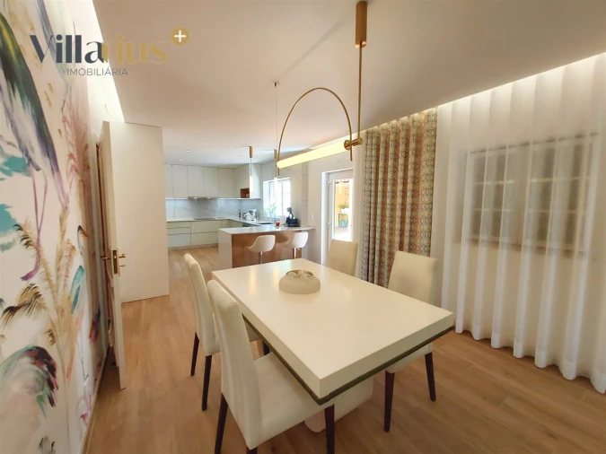 Moradia T5 para Venda em São João Baptista e Santa Maria dos Olivais Foto 26