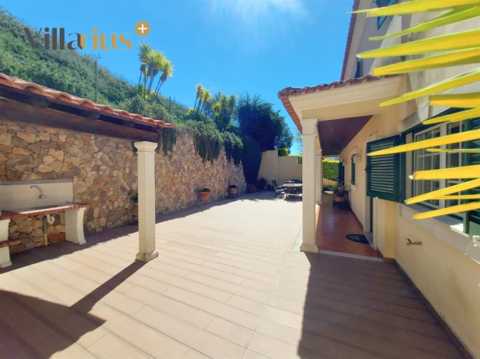 Moradia T5 para Venda em São João Baptista e Santa Maria dos Olivais Foto 93