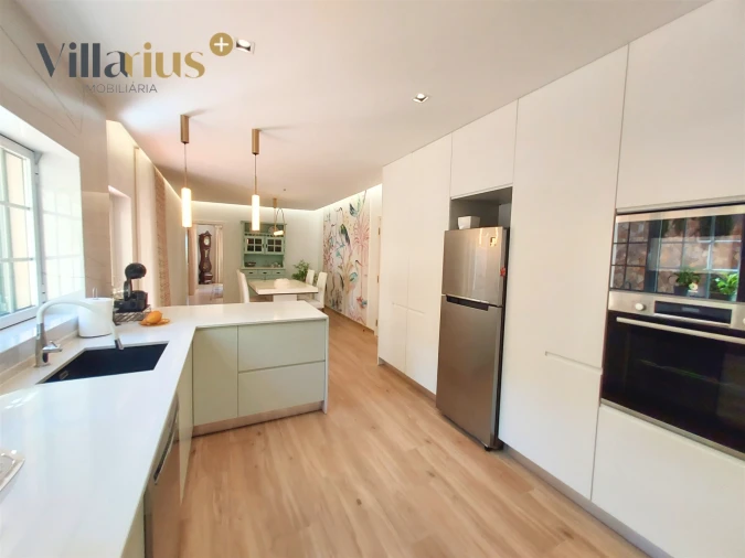 Moradia T5 para Venda em São João Baptista e Santa Maria dos Olivais Foto 34