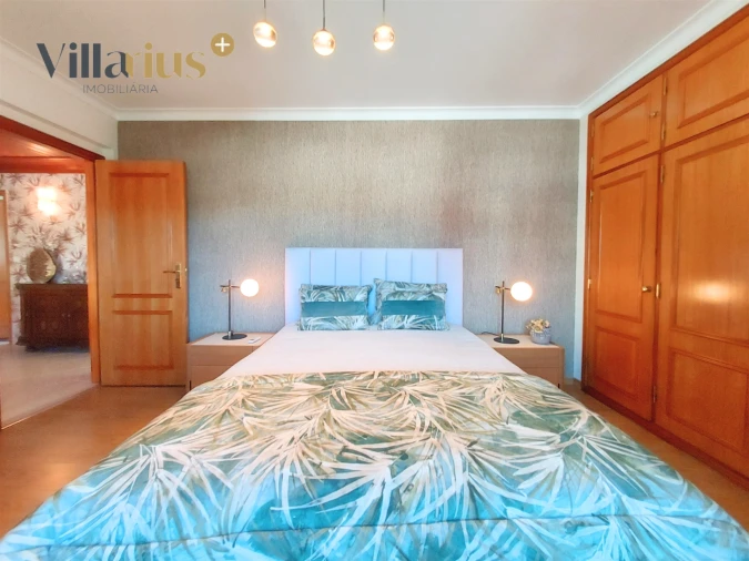 Moradia T5 para Venda em São João Baptista e Santa Maria dos Olivais Foto 50