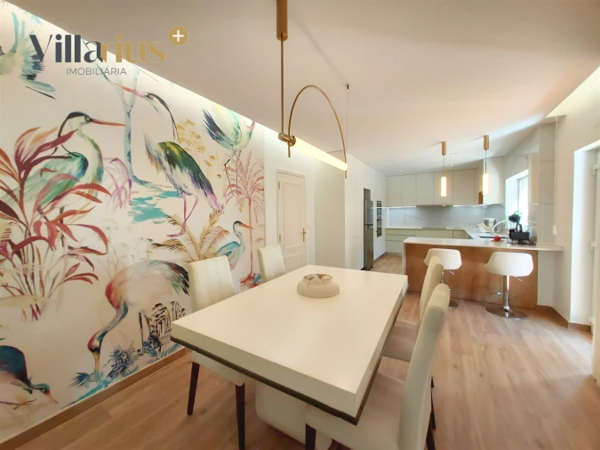 Moradia T5 para Venda em São João Baptista e Santa Maria dos Olivais Foto 25