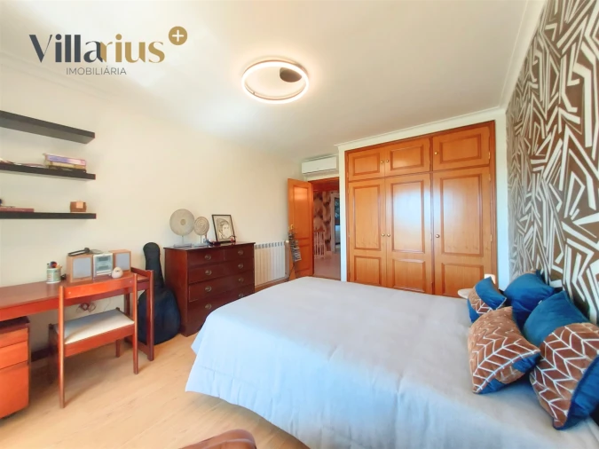 Moradia T5 para Venda em São João Baptista e Santa Maria dos Olivais Foto 43