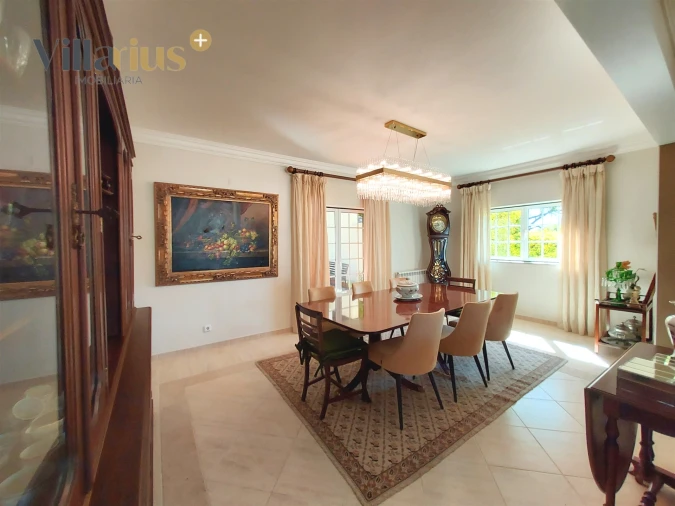 Moradia T5 para Venda em São João Baptista e Santa Maria dos Olivais Foto 16