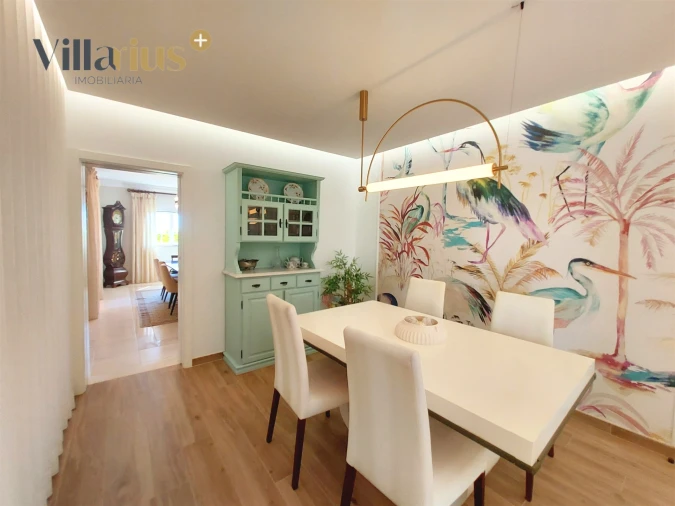 Moradia T5 para Venda em São João Baptista e Santa Maria dos Olivais Foto 30