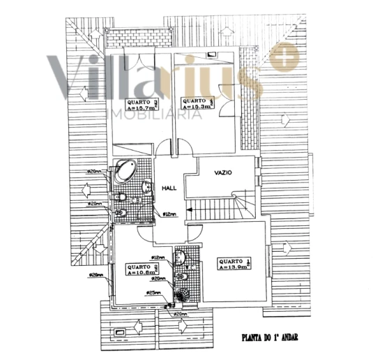 Moradia T5 para Venda em São João Baptista e Santa Maria dos Olivais Foto 102