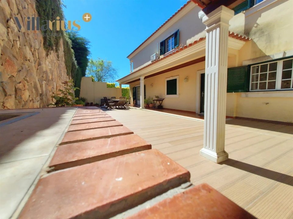 Moradia T5 para Venda em São João Baptista e Santa Maria dos Olivais Foto 90