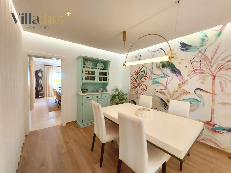 Moradia T5 para Venda em São João Baptista e Santa Maria dos Olivais Foto 30