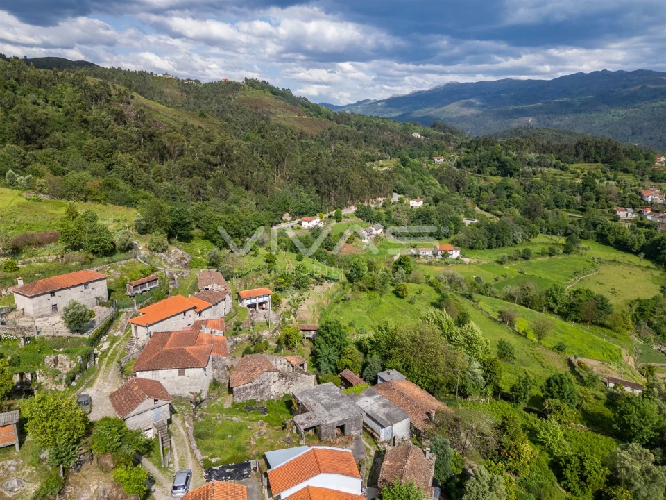 Moradia T0 para Venda em Valdreu Foto 19