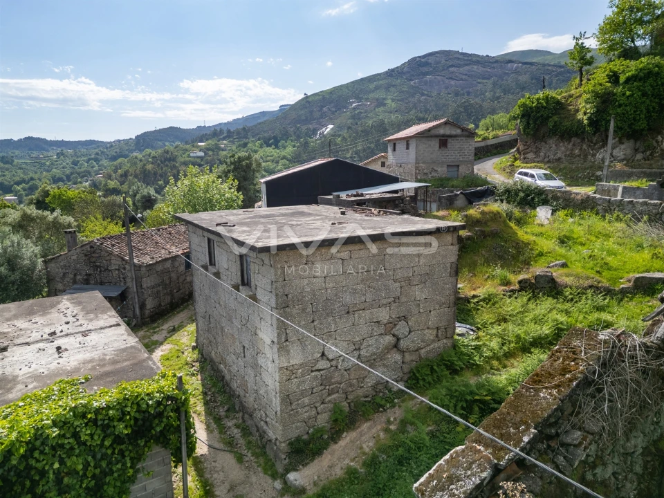 Moradia T0 para Venda em Valdreu Foto 2