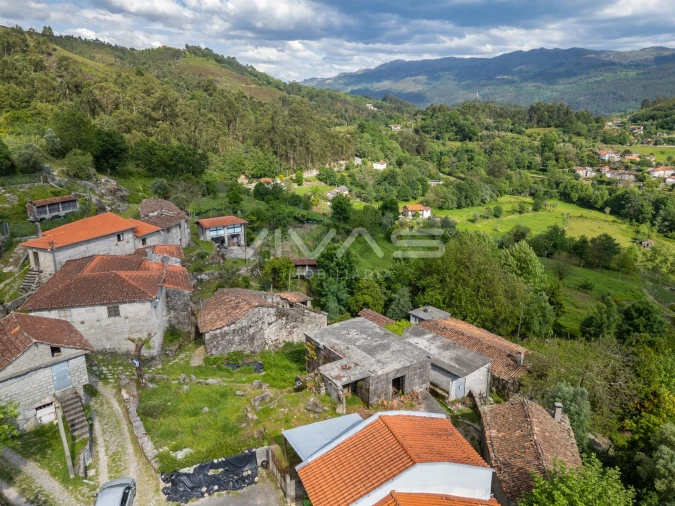 Moradia T0 para Venda em Valdreu Foto 8