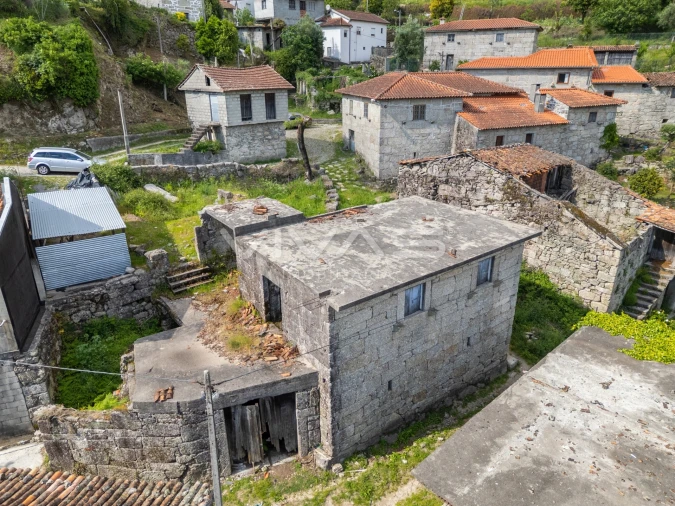 Moradia T0 para Venda em Valdreu Foto 3