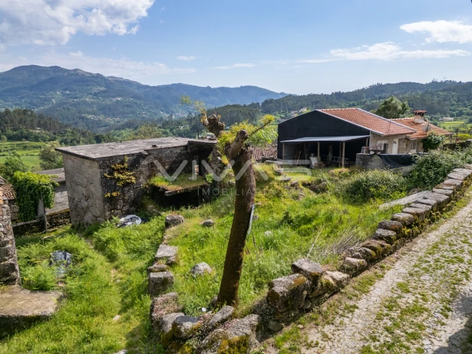 Moradia T0 para Venda em Valdreu Foto 14