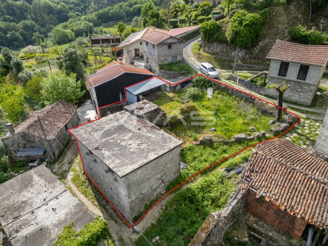 Moradia T0 para Venda em Valdreu Foto 4