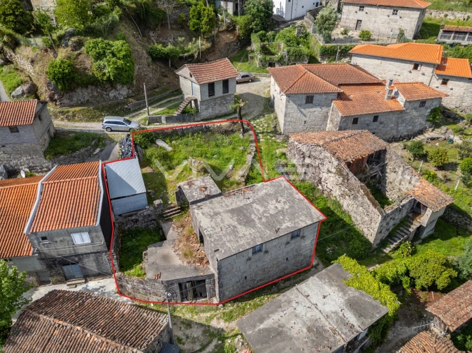 Moradia T0 para Venda em Valdreu Foto 5