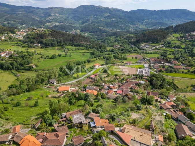 Moradia T0 para Venda em Valdreu Foto 21