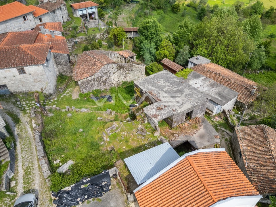 Moradia T0 para Venda em Valdreu Foto 9