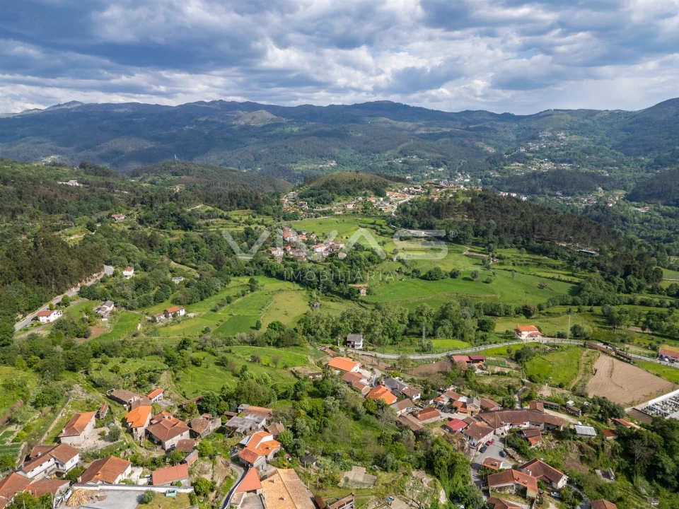 Moradia T0 para Venda em Valdreu Foto 22